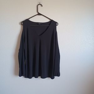 Simply styled blouse top